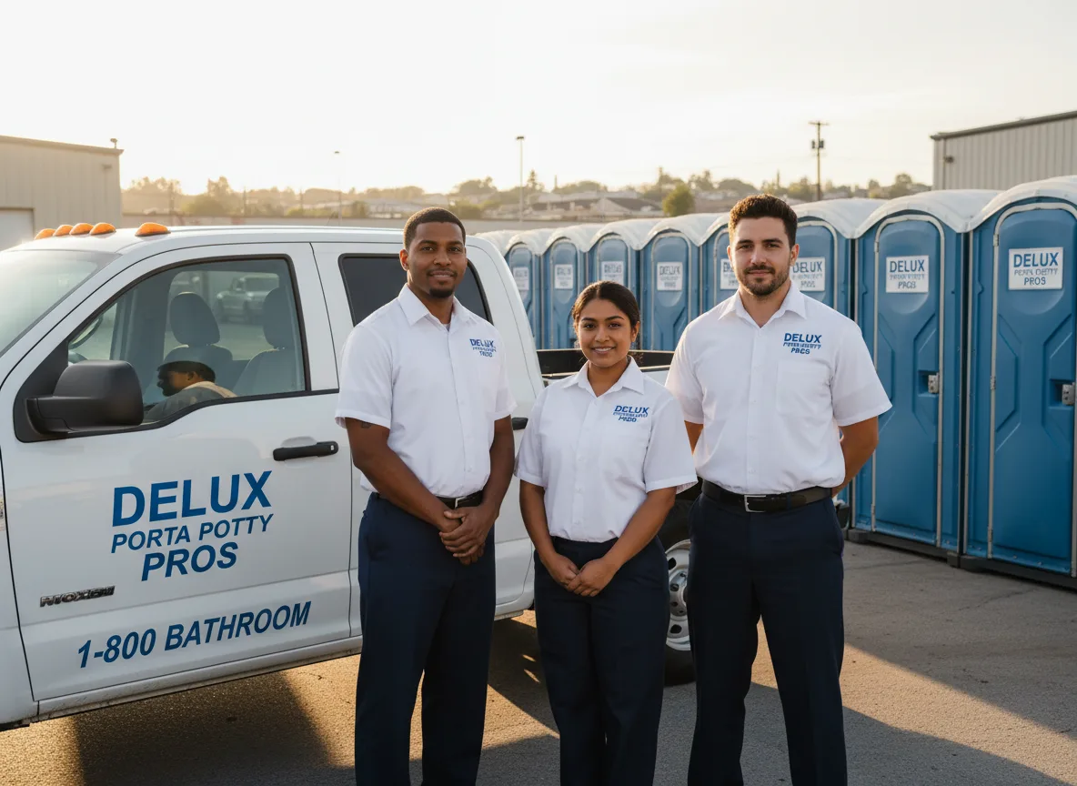 Long-Term Portable Toilet Rental company in Maramec, OK